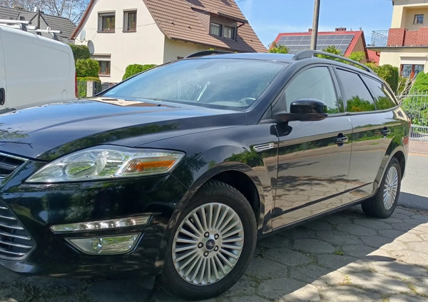 Ford Mondeo cena 31500 przebieg: 135600, rok produkcji 2011 z Opole małe 56